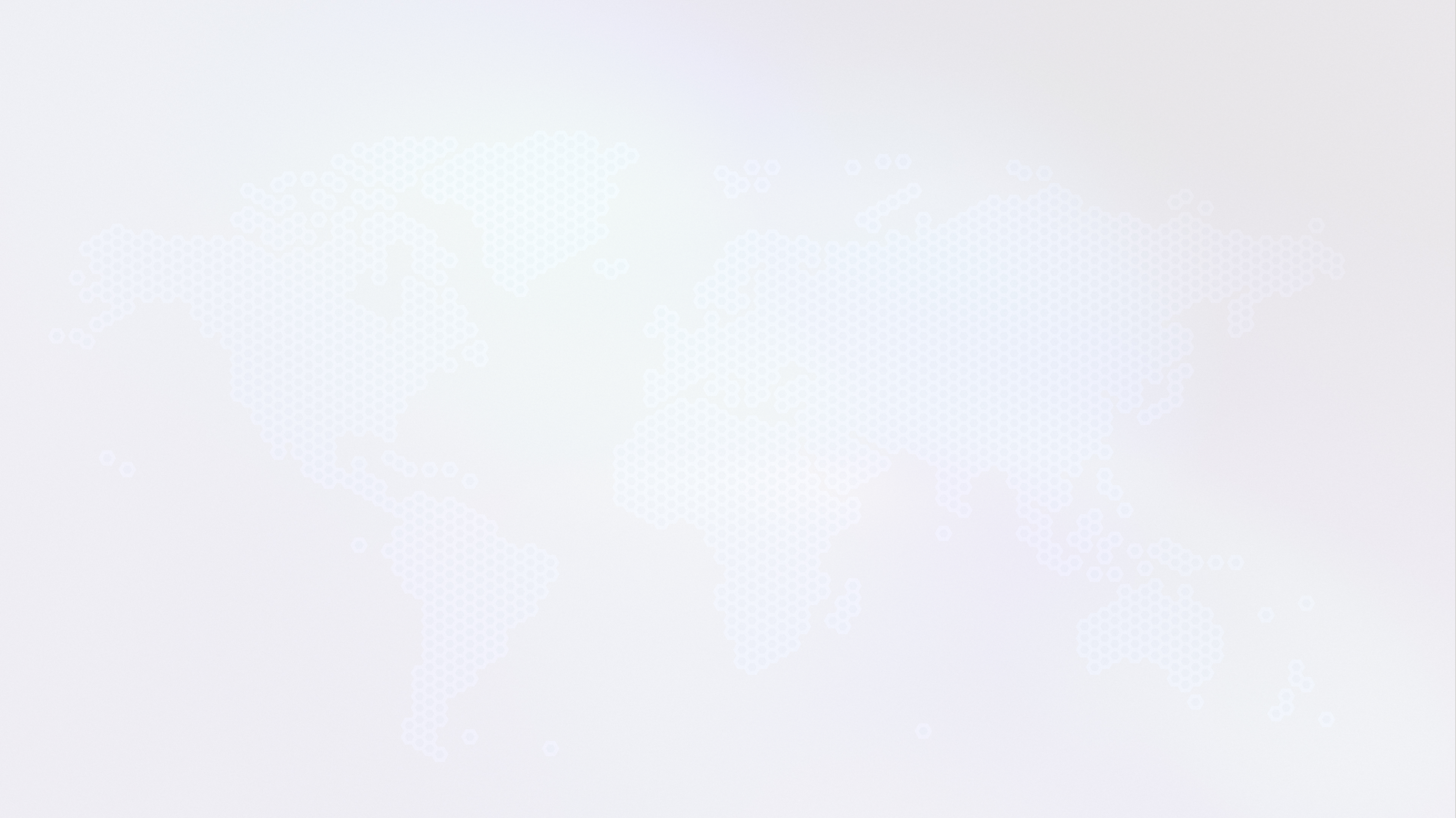 Fondo hero de mapa del mundo